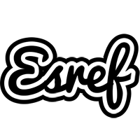 Esref chess logo