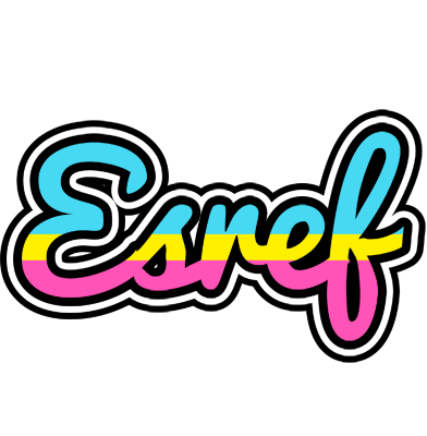 Esref circus logo
