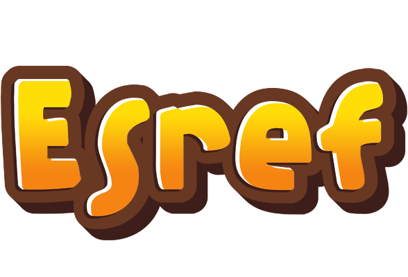 Esref cookies logo