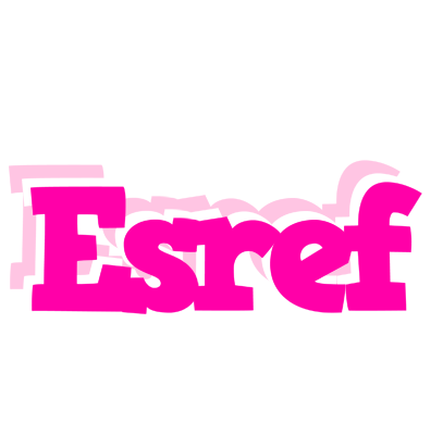 Esref dancing logo