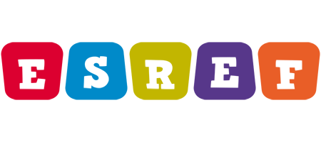 Esref daycare logo