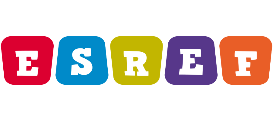 Esref daycare logo