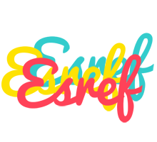 Esref disco logo