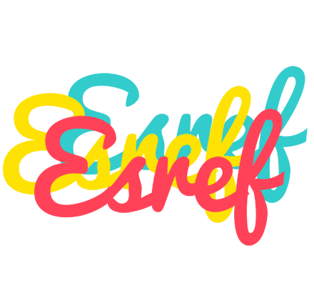 Esref disco logo
