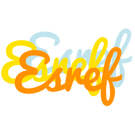 Esref energy logo