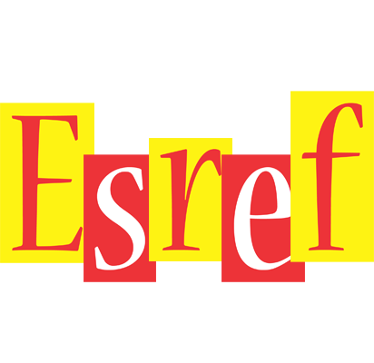 Esref errors logo