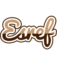 Esref exclusive logo