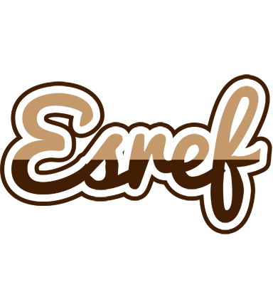 Esref exclusive logo