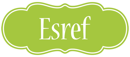 Esref family logo