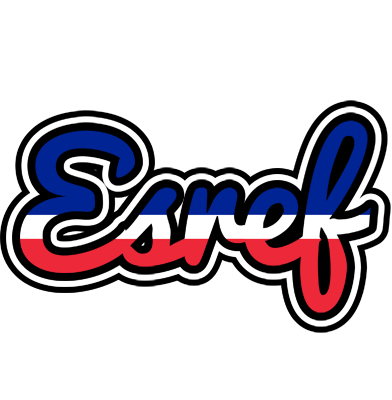 Esref france logo