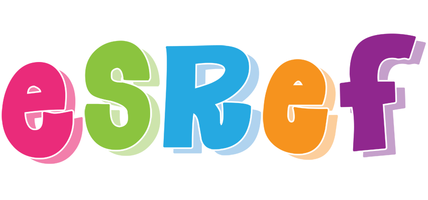 Esref friday logo