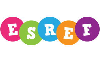 Esref friends logo