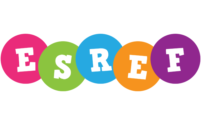 Esref friends logo