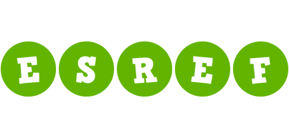 Esref games logo