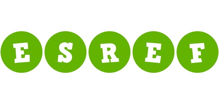 Esref games logo