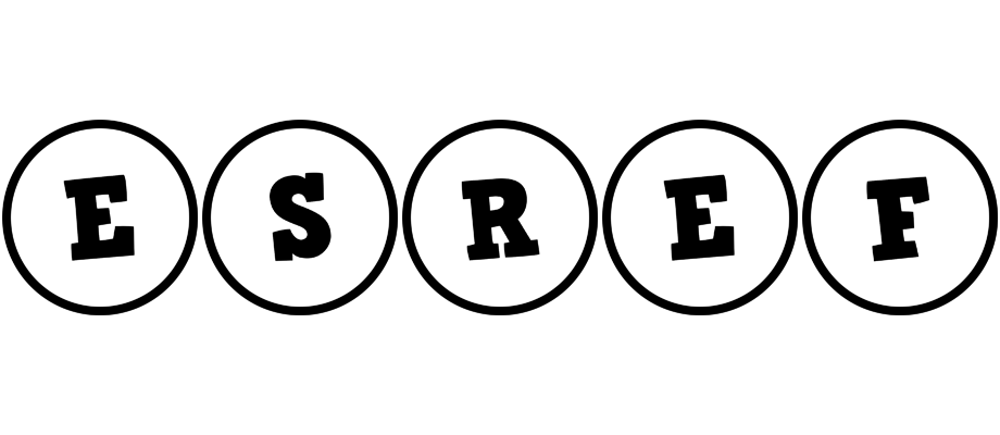 Esref handy logo