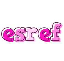 Esref hello logo