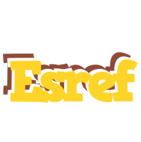 Esref hotcup logo