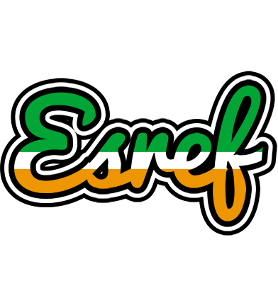 Esref ireland logo