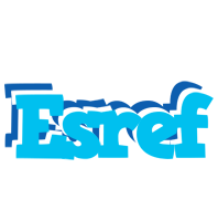 Esref jacuzzi logo