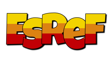 Esref jungle logo