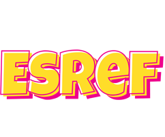 Esref kaboom logo