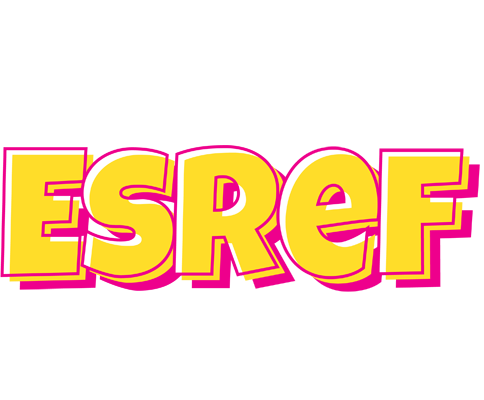 Esref kaboom logo