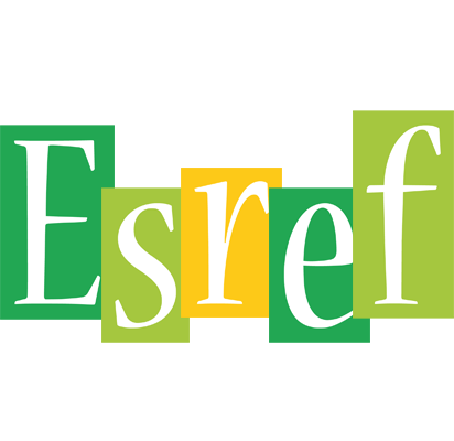 Esref lemonade logo