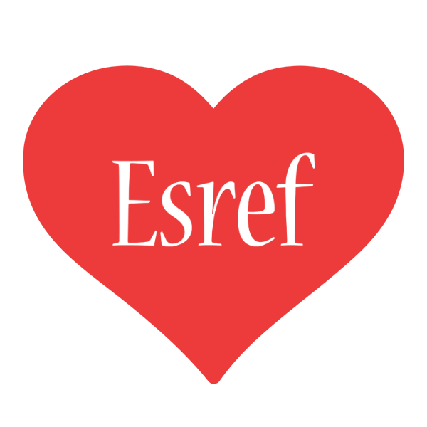 Esref love logo