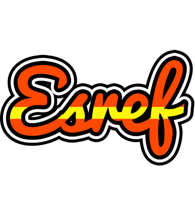 Esref madrid logo