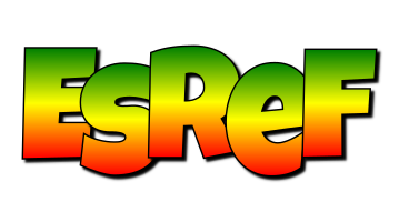 Esref mango logo