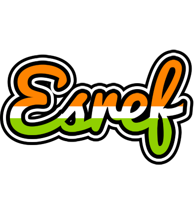 Esref mumbai logo