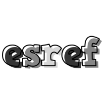 Esref night logo