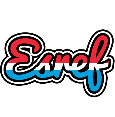Esref norway logo