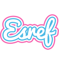 Esref outdoors logo