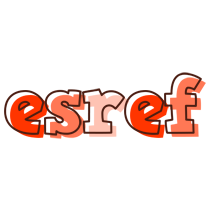 Esref paint logo