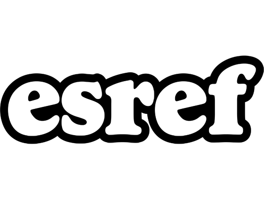 Esref panda logo