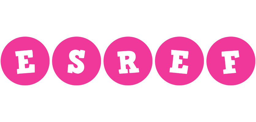 Esref poker logo
