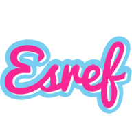 Esref popstar logo