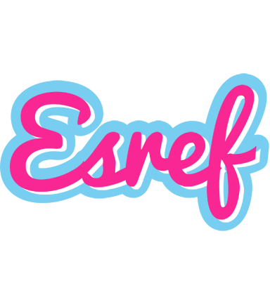 Esref popstar logo