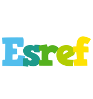 Esref rainbows logo