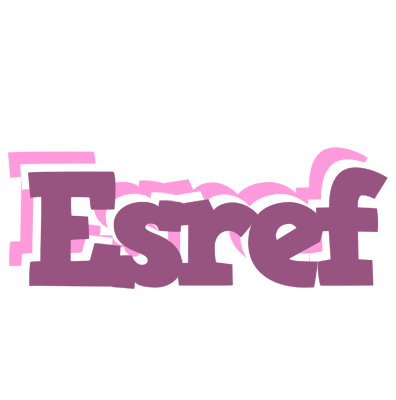 Esref relaxing logo