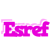 Esref rumba logo