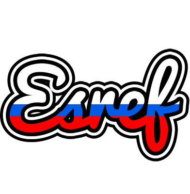 Esref russia logo