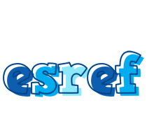 Esref sailor logo