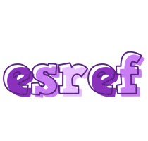 Esref sensual logo