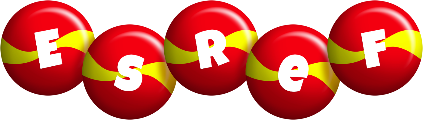 Esref spain logo