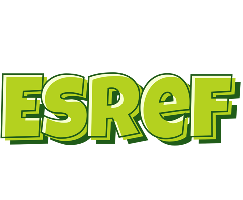 Esref summer logo