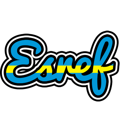Esref sweden logo