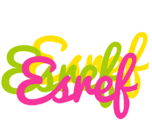 Esref sweets logo